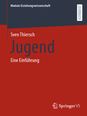 cover image of Jugend